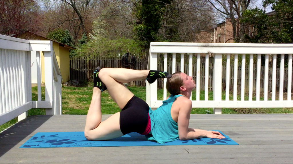 Day 13 - foot to head