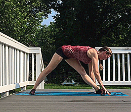 Side Split Routine  The Flexibility Challenge