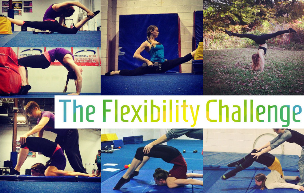flexibility challenge