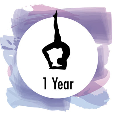 1 Year Pass